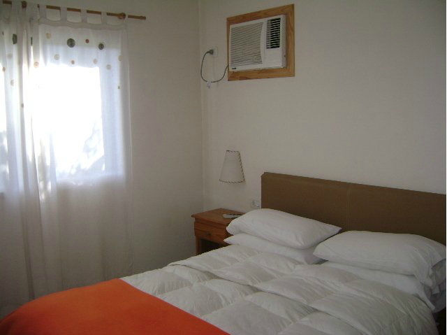 Habitación de La Posada de Colón